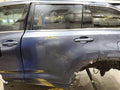 2018 Toyota Highlander Rear Door