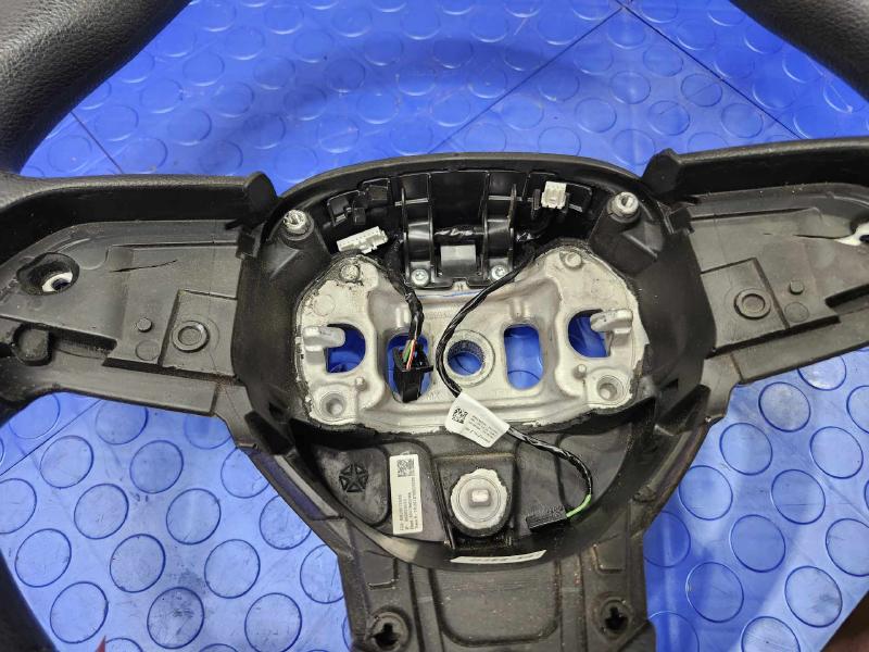 2021 Chrysler Voyager Steering Wheel