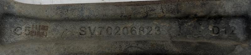 2011 Dodge Charger Lower Control Arm Front
