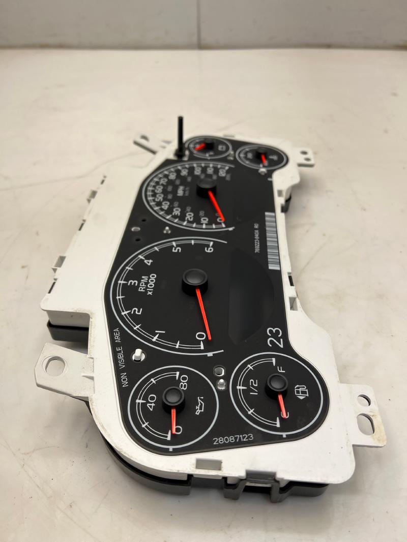 2009 Chevrolet Tahoe Speedometer