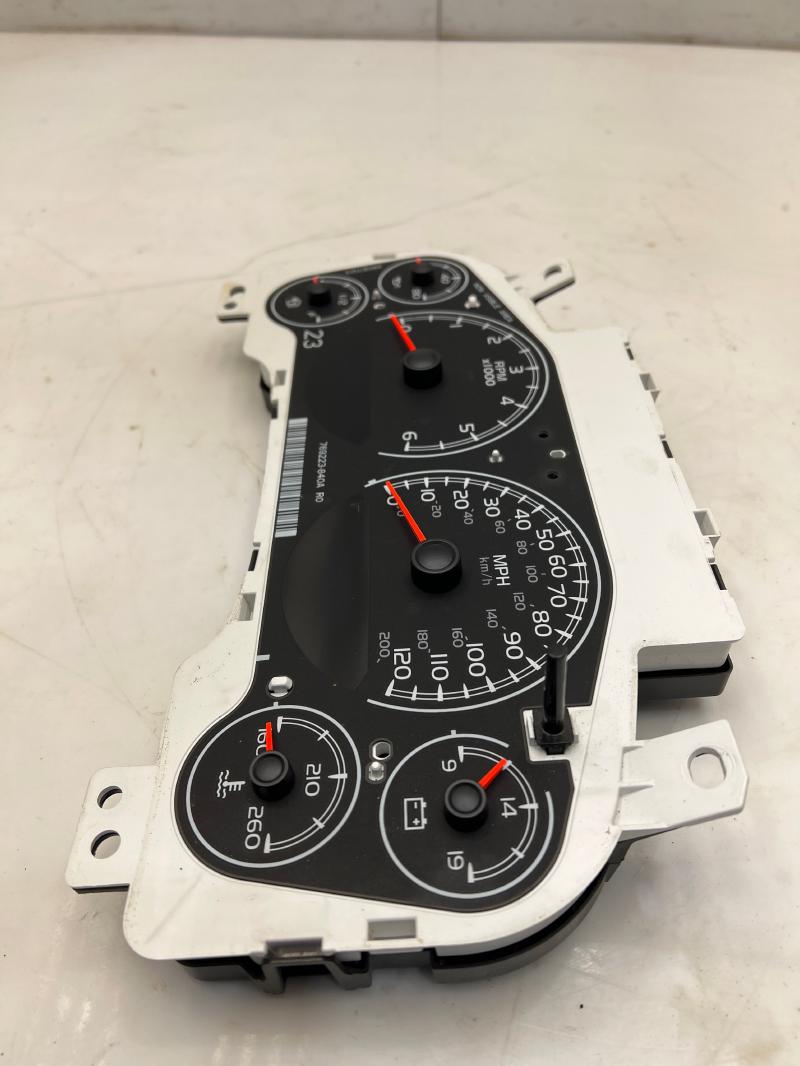 2009 Chevrolet Tahoe Speedometer