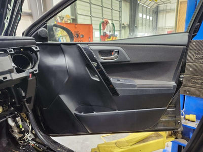 2016 Scion iM Front Door Trim Panel