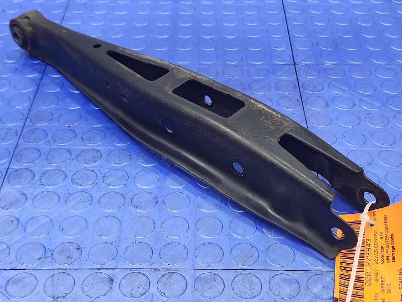 2012 Subaru Impreza Lower Control Arm Rr