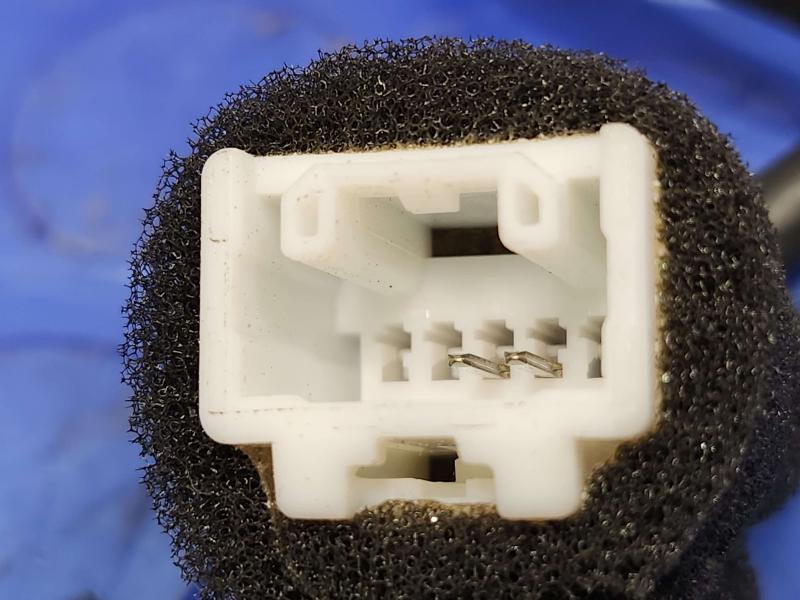 2011 Subaru Forester Combination Switch