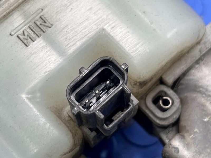 2011 Ford Expedition Master Cylinder
