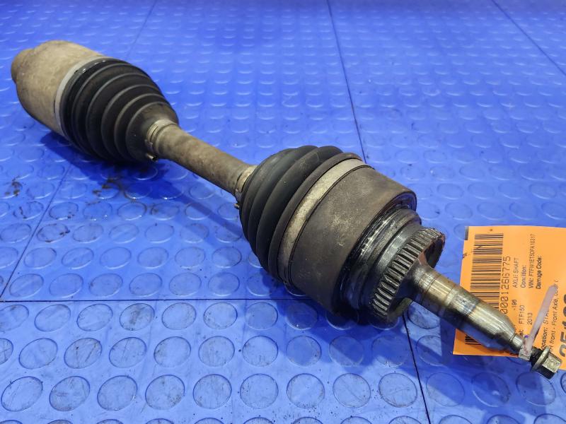 2013 Ford F-150 Axle Shaft