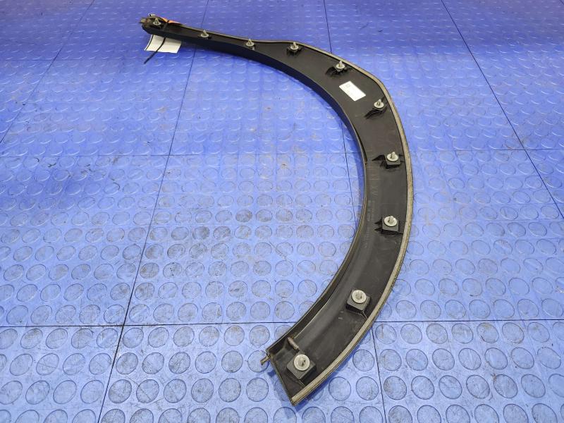 2021 Subaru Crosstrek Wheel Opening Moulding