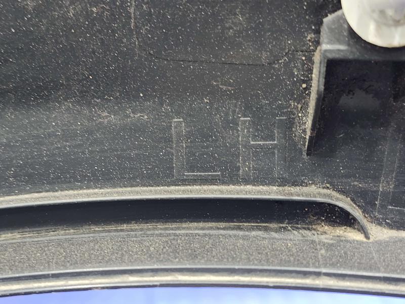 2021 Subaru Crosstrek Wheel Opening Moulding