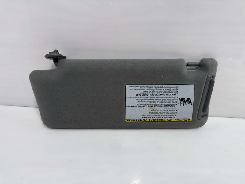 2011 Toyota Tacoma Sun Visor