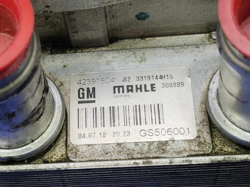 2019 Chevrolet Bolt Misc Ebay Parts