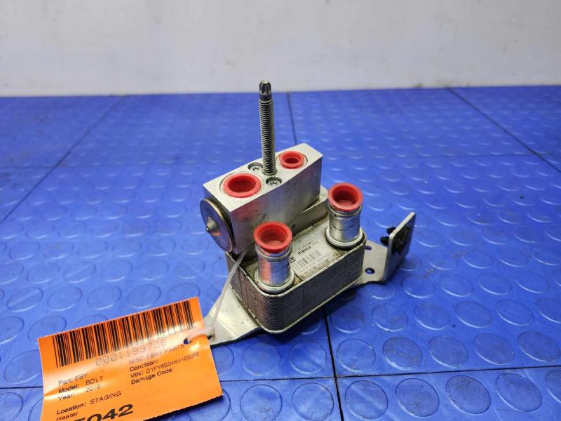 2019 Chevrolet Bolt Misc Ebay Parts