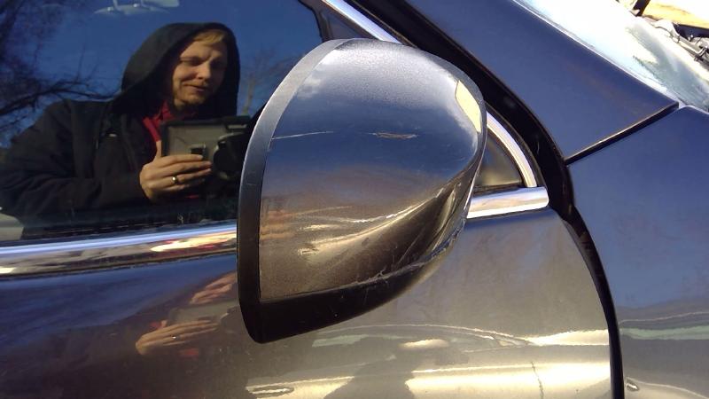 2015 Jeep Cherokee Door Mirror