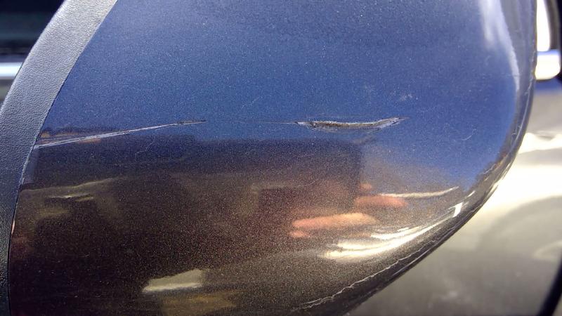 2015 Jeep Cherokee Door Mirror