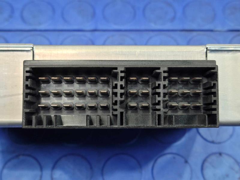 2010 Land Rover Range Rov Chassis Brain Box