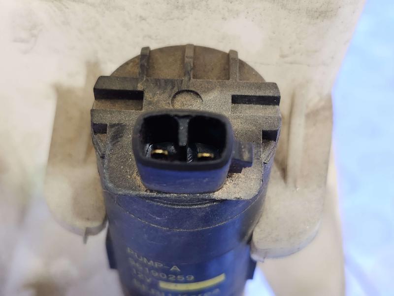 2014 Chevrolet Spark Washer Bottle
