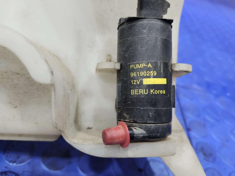 2014 Chevrolet Spark Washer Bottle