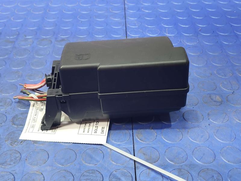 2018-2020 Buick Regal Cabin Fuse Box Relay Junction Block OEM 13460664