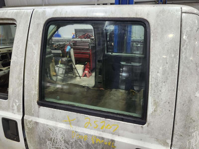 2005 Ford F-350 Super Duty Rear Door Glass/Window