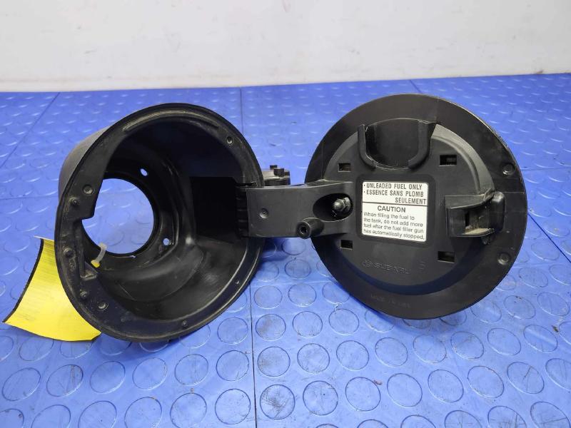 2015-2019 Subaru Legacy Sedan Fuel Filler Door Gas Flap Black D4S OEM 57601AL06A9P