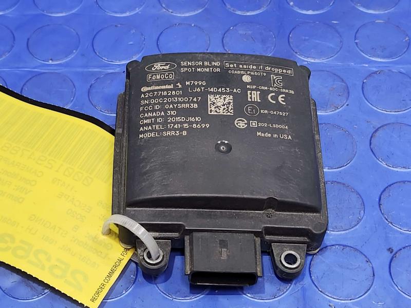 2020 Ford Escape Camera/Projector