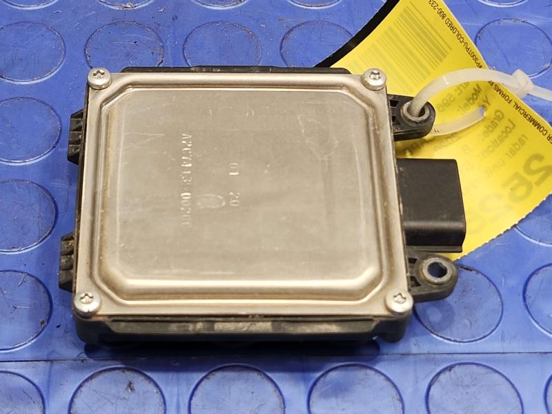 2020 Ford Escape Camera/Projector