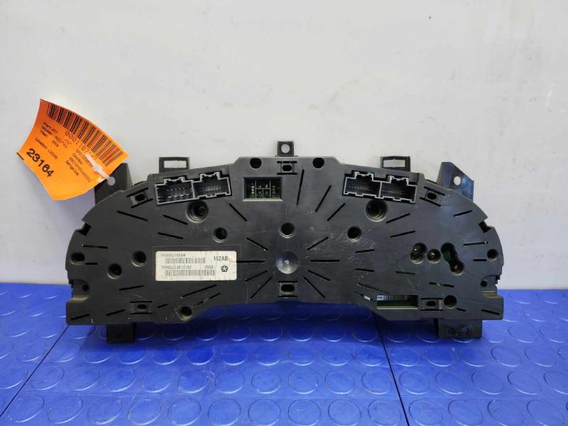 2009 Volkswagen Routan Speedometer