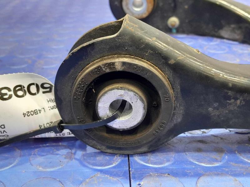 2014 Jeep Grand Cherokee Upper Control Arm Front