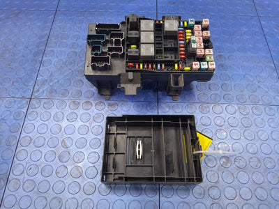 2005 Ford F-150 Cabin Fuse Box