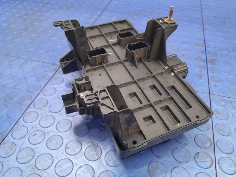 2005 Ford F-150 Cabin Fuse Box