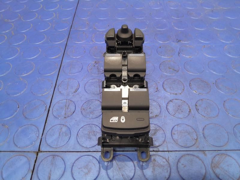 2017-2019 Jaguar XE Master Window Switch Assembly Genuine OEM T2H3234