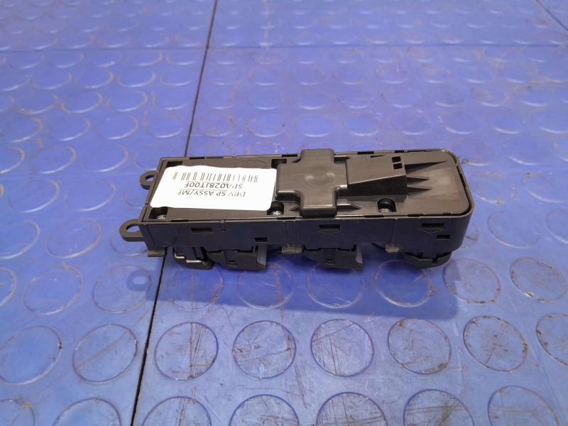 2017-2019 Jaguar XE Master Window Switch Assembly Genuine OEM T2H3234