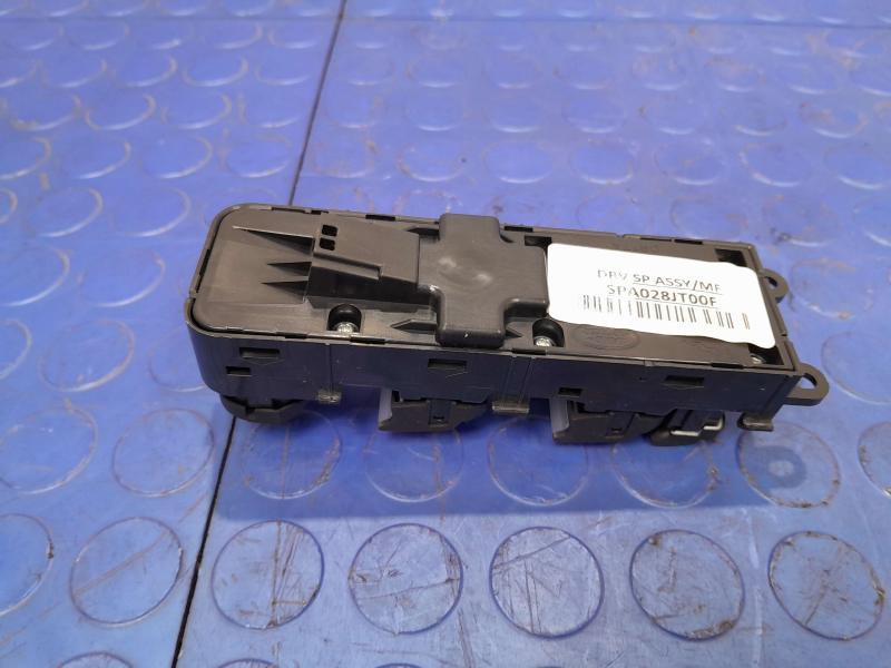 2017-2019 Jaguar XE Master Window Switch Assembly Genuine OEM T2H3234