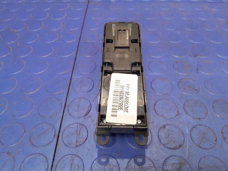 2017-2019 Jaguar XE Master Window Switch Assembly Genuine OEM T2H3234