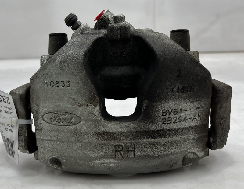 2017 Ford Escape Caliper