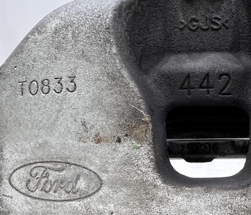 2017 Ford Escape Caliper