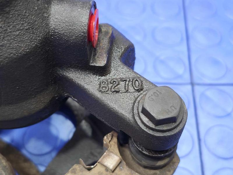 2009 Volkswagen Routan Caliper