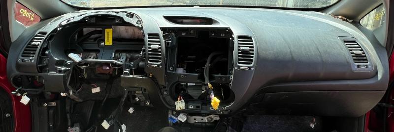 2016 Kia Forte Dash Panel