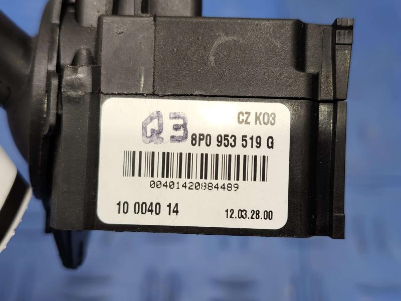 2012 Audi TT Combination Switch