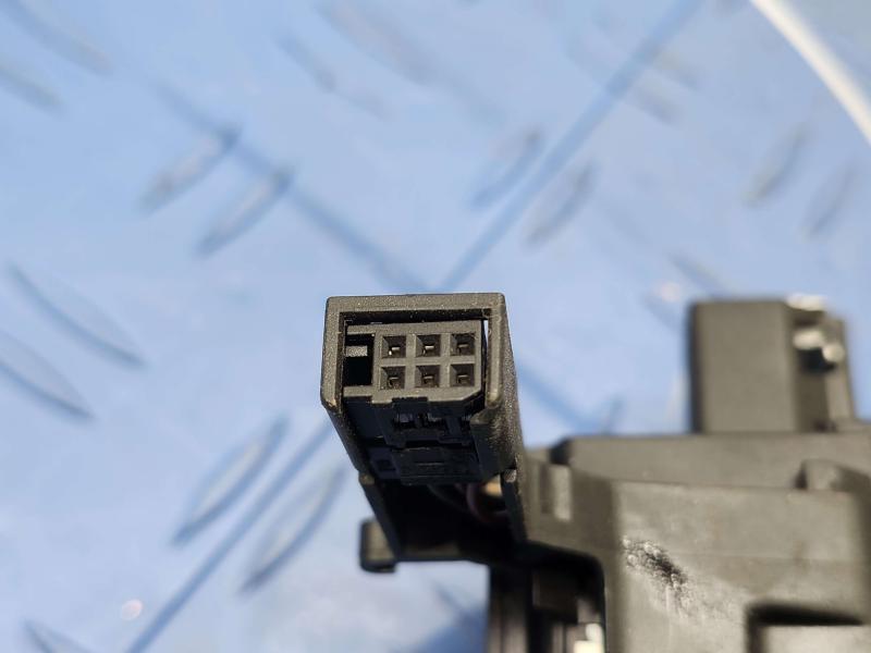 2012 Audi TT Combination Switch