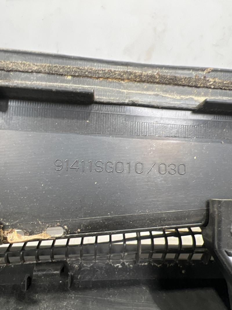 2014 - 2018 Subaru Forester Cowl Panel Grille Genuine OEM 91419SG031