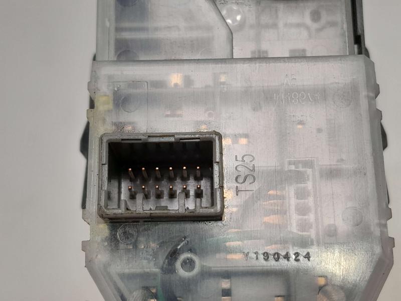 2019 Honda Civic Combination Switch