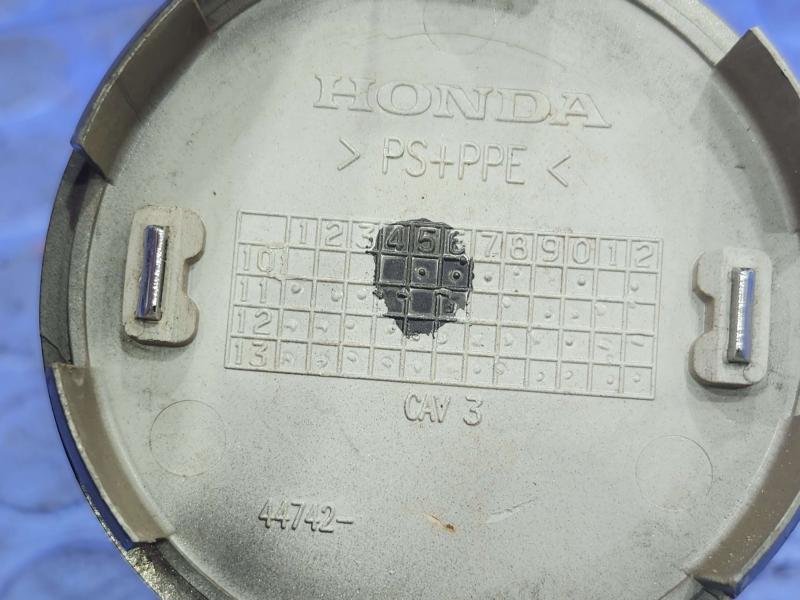 2015 Acura TLX Center Cap