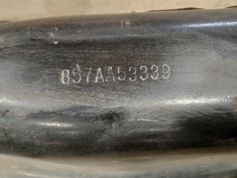 2018 - 2023 Jeep Compass FWD Rear Crossmember Subframe OEM 68378439AA
