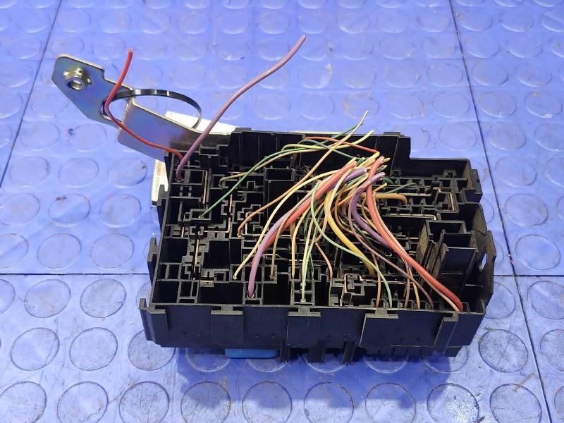 2021 Nissan Sentra Cabin Fuse Box