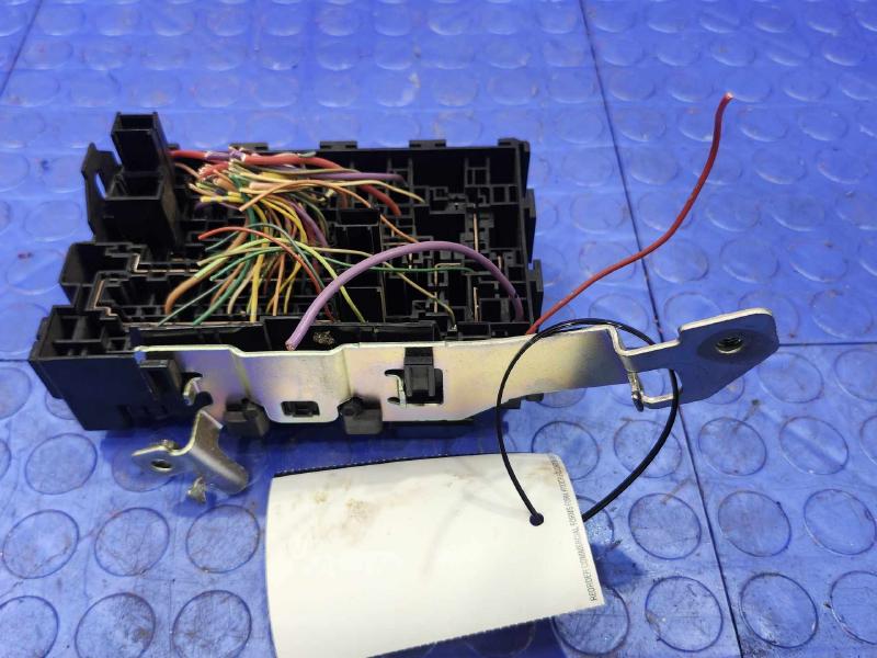 2021 Nissan Sentra Cabin Fuse Box