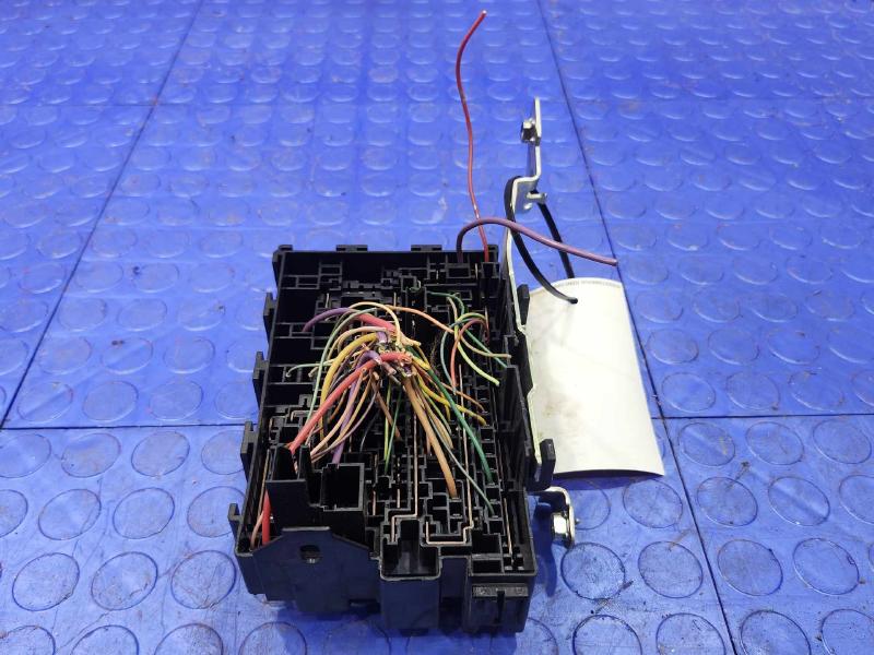 2021 Nissan Sentra Cabin Fuse Box