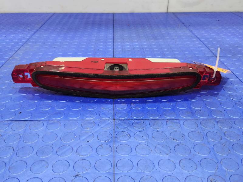 2010 Mazda Mazda3 3Rd Brake Light Avoidance Lamp