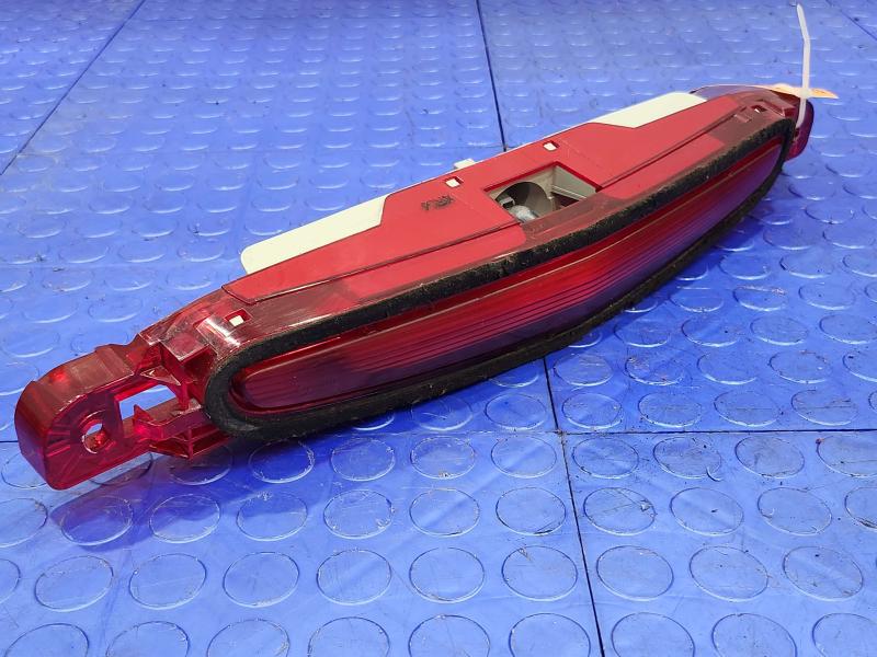2010 Mazda Mazda3 3Rd Brake Light Avoidance Lamp