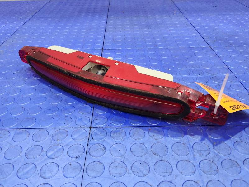 2010 Mazda Mazda3 3Rd Brake Light Avoidance Lamp
