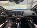 2015 Chrysler 200 Dash Panel